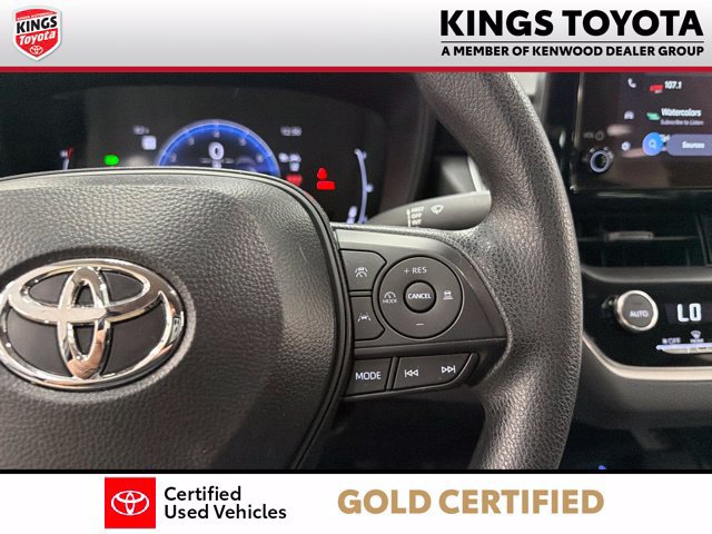 Certified 2026 Toyota Corolla LE w/ LE Premium Package FWD image 23