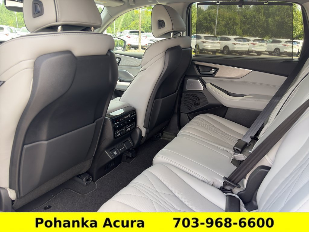 Certified 2026 Acura MDX w/ Advance Package AWD/4WD image 23