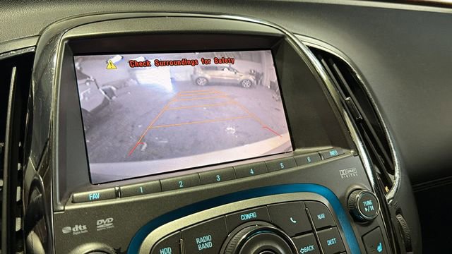 Used 2011 Buick LaCrosse CXL w/ Driver Confidence Package image 28