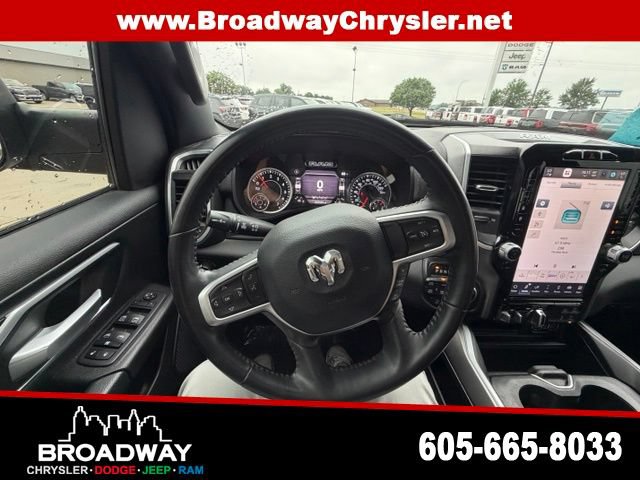 Used 2023 RAM 1500 Big Horn AWD/4WD image 14