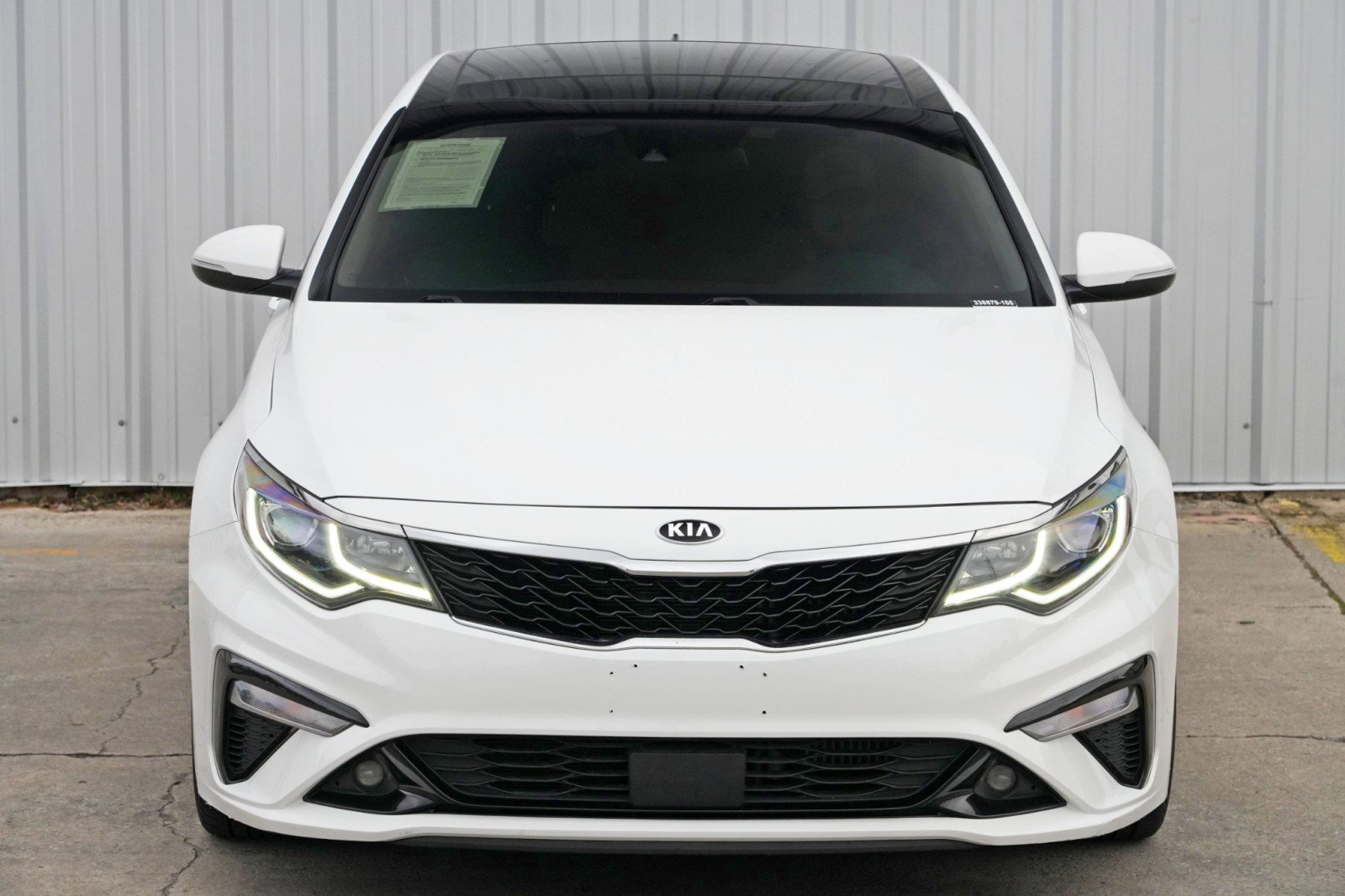 Used 2019 Kia Optima EX w/ EX Premium Package image 47