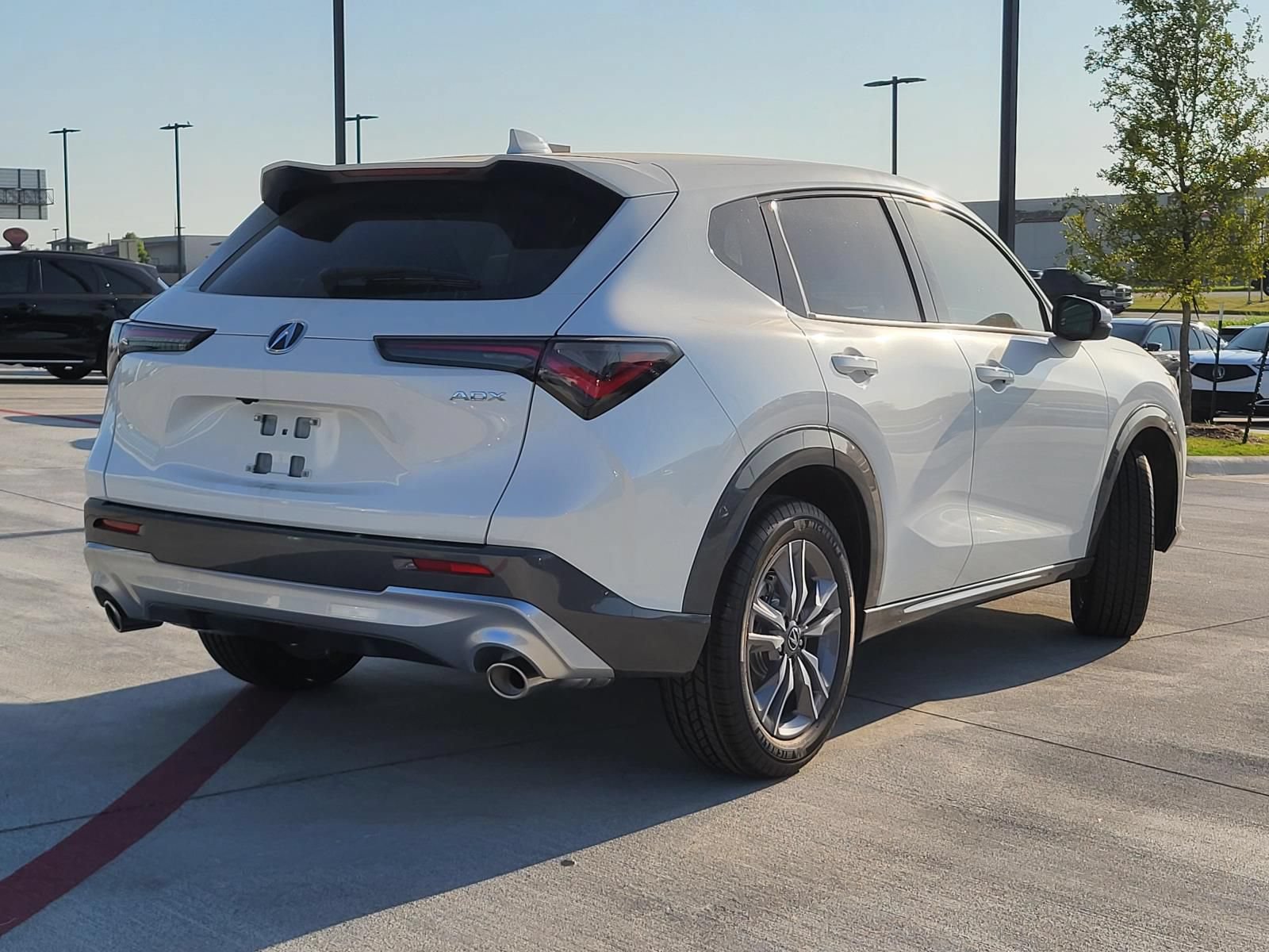 New 2026 Acura ADX FWD image 5