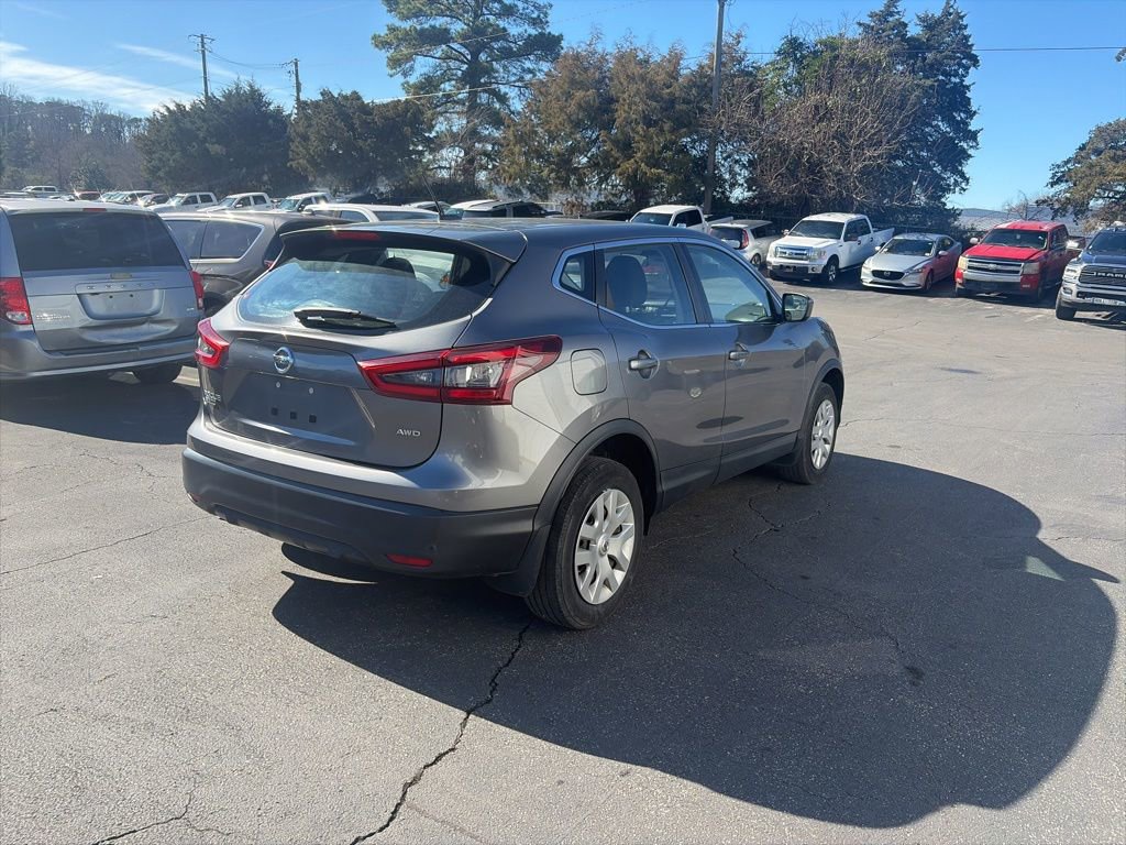 Used 2020 Nissan Rogue Sport S image 7