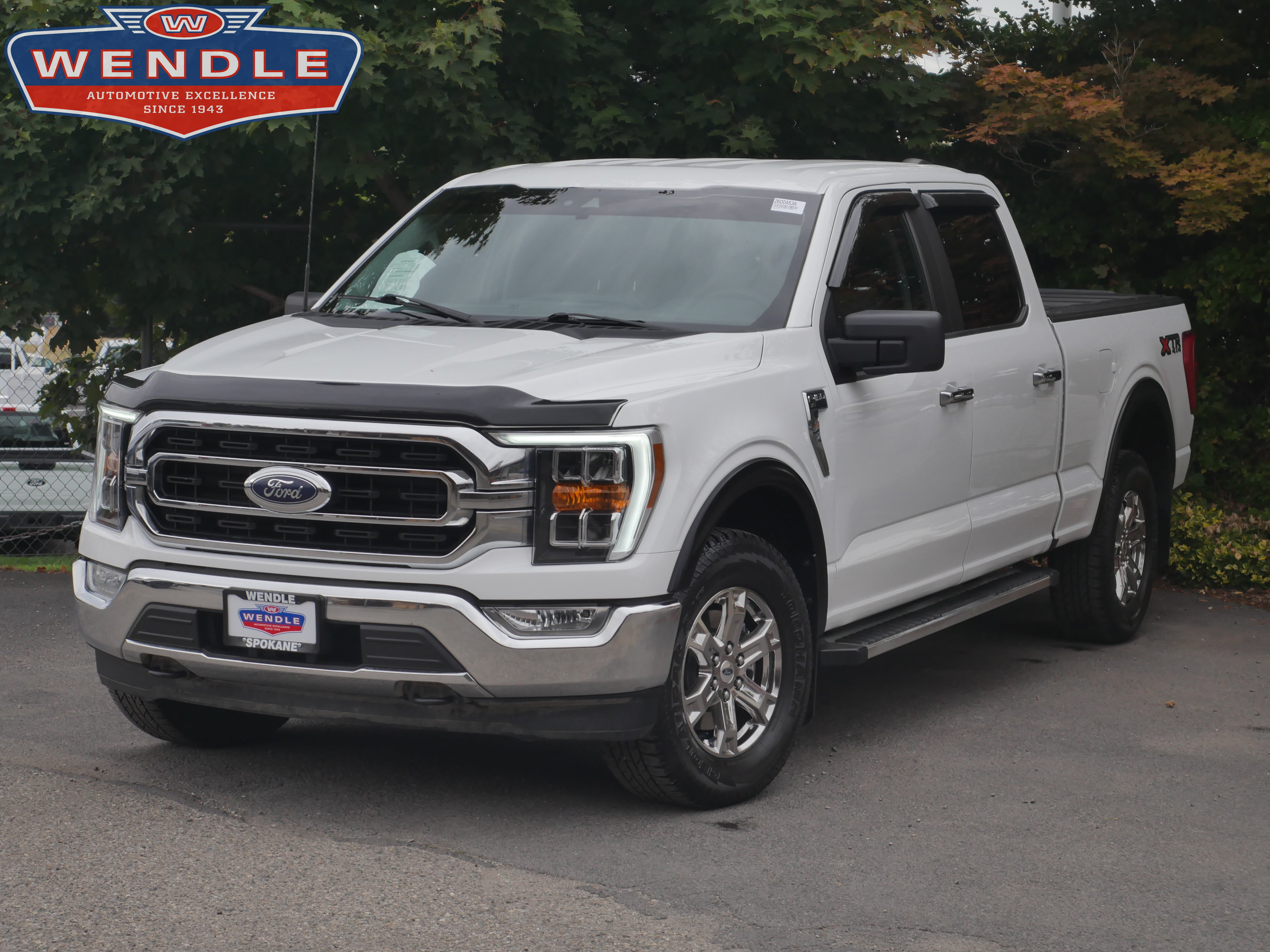 Certified 2022 Ford F150 XLT w/ XTR Package
