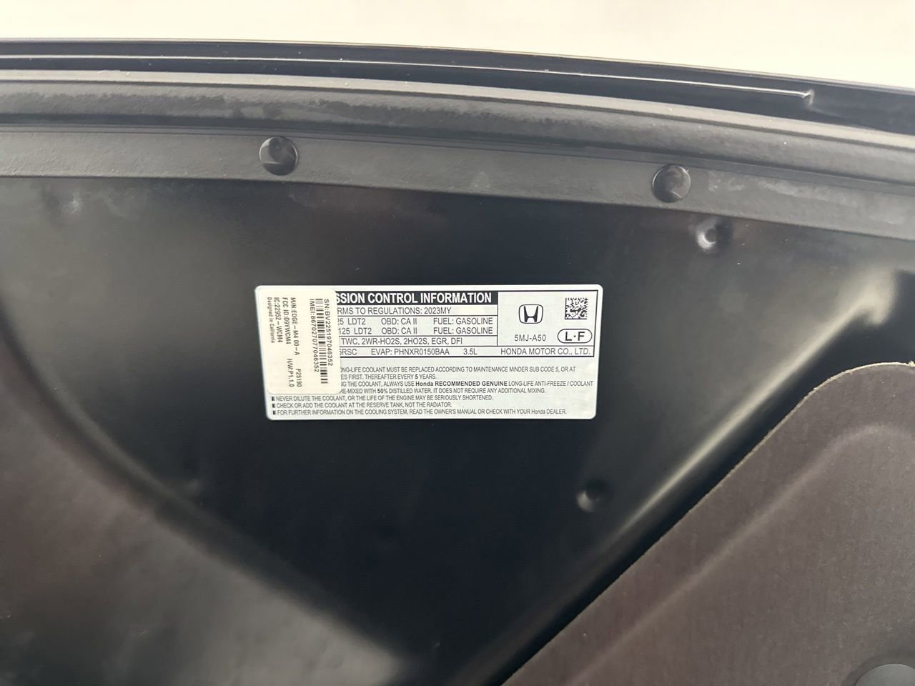 Used 2023 Honda Ridgeline RTL image 37