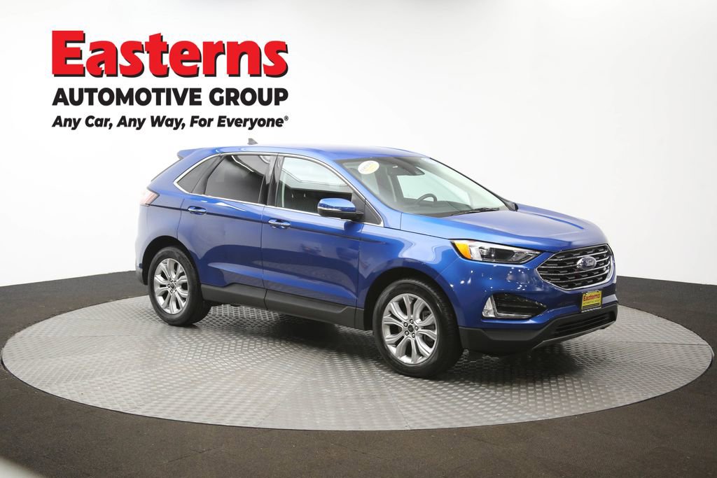 Used 2024 Ford Edge Titanium AWD/4WD image 48