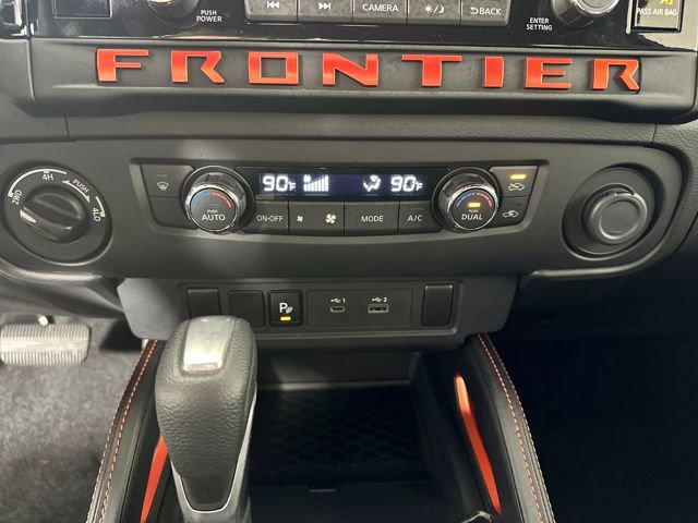 Certified 2025 Nissan Frontier PRO-4X image 23