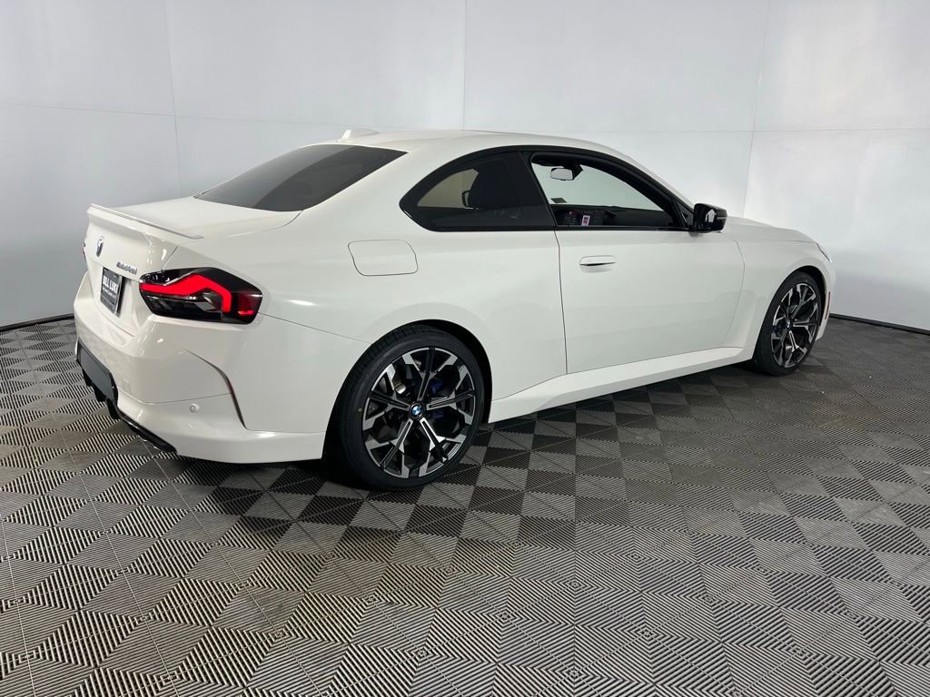 Used 2025 BMW M240i xDrive Coupe image 8