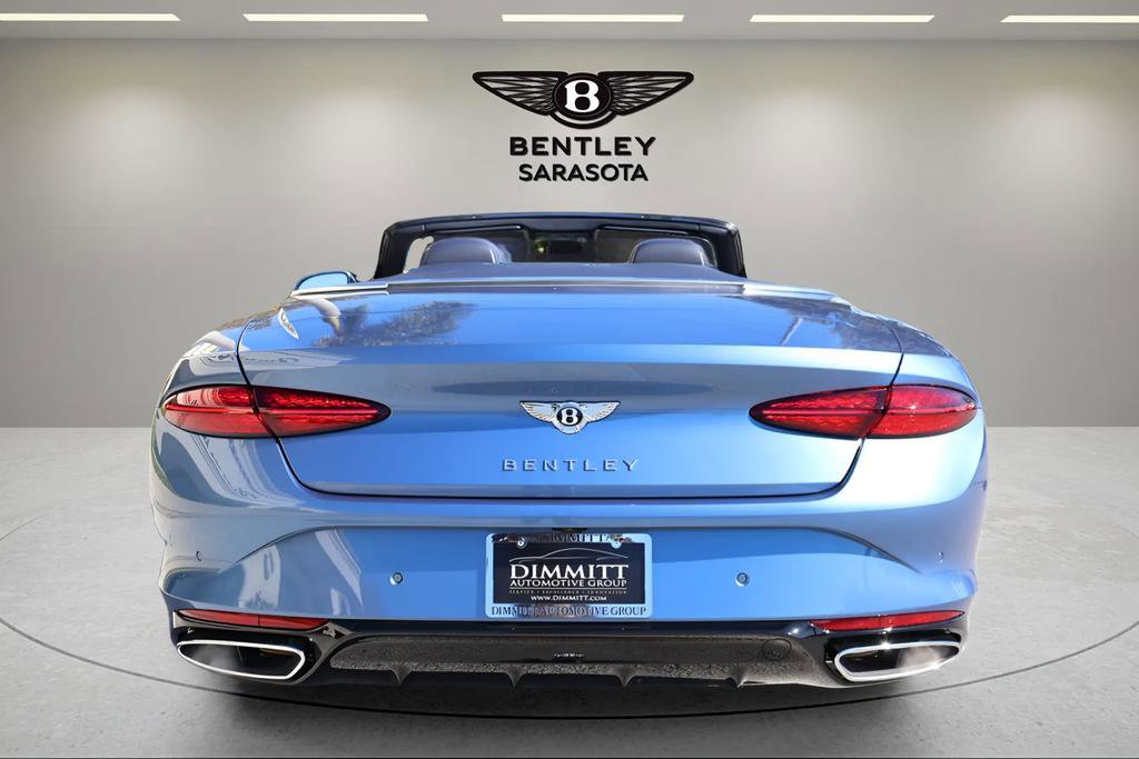 New 2026 Bentley Continental GTC image 9