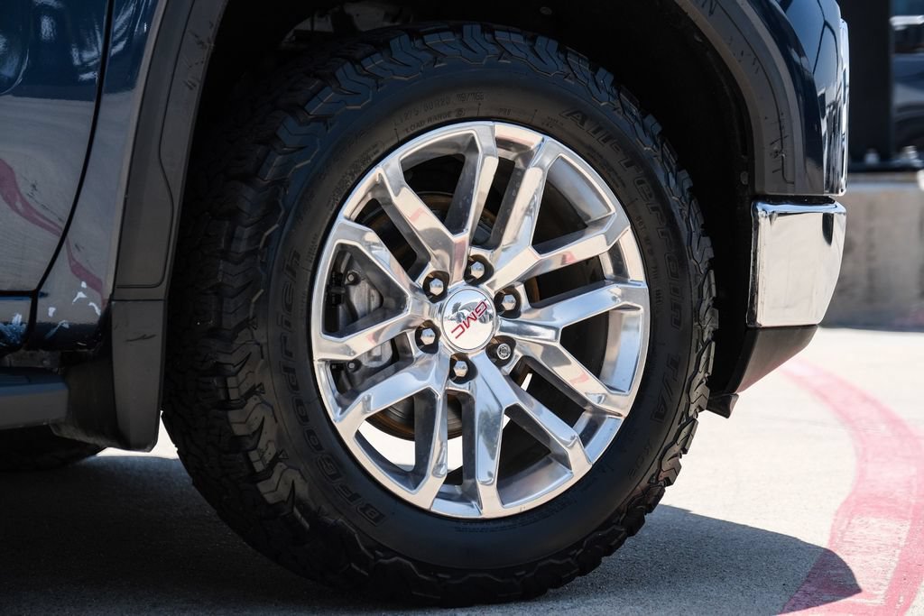 Used 2019 GMC Sierra 1500 SLT AWD/4WD image 66