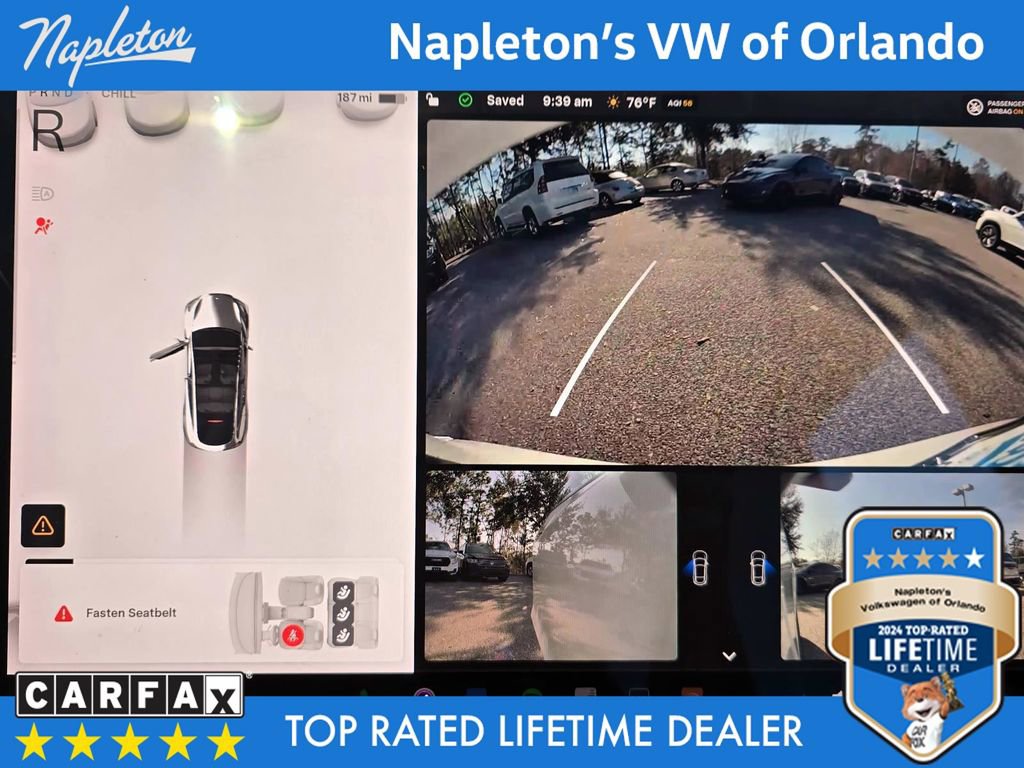 Used 2021 Tesla Model Y Long Range image 15