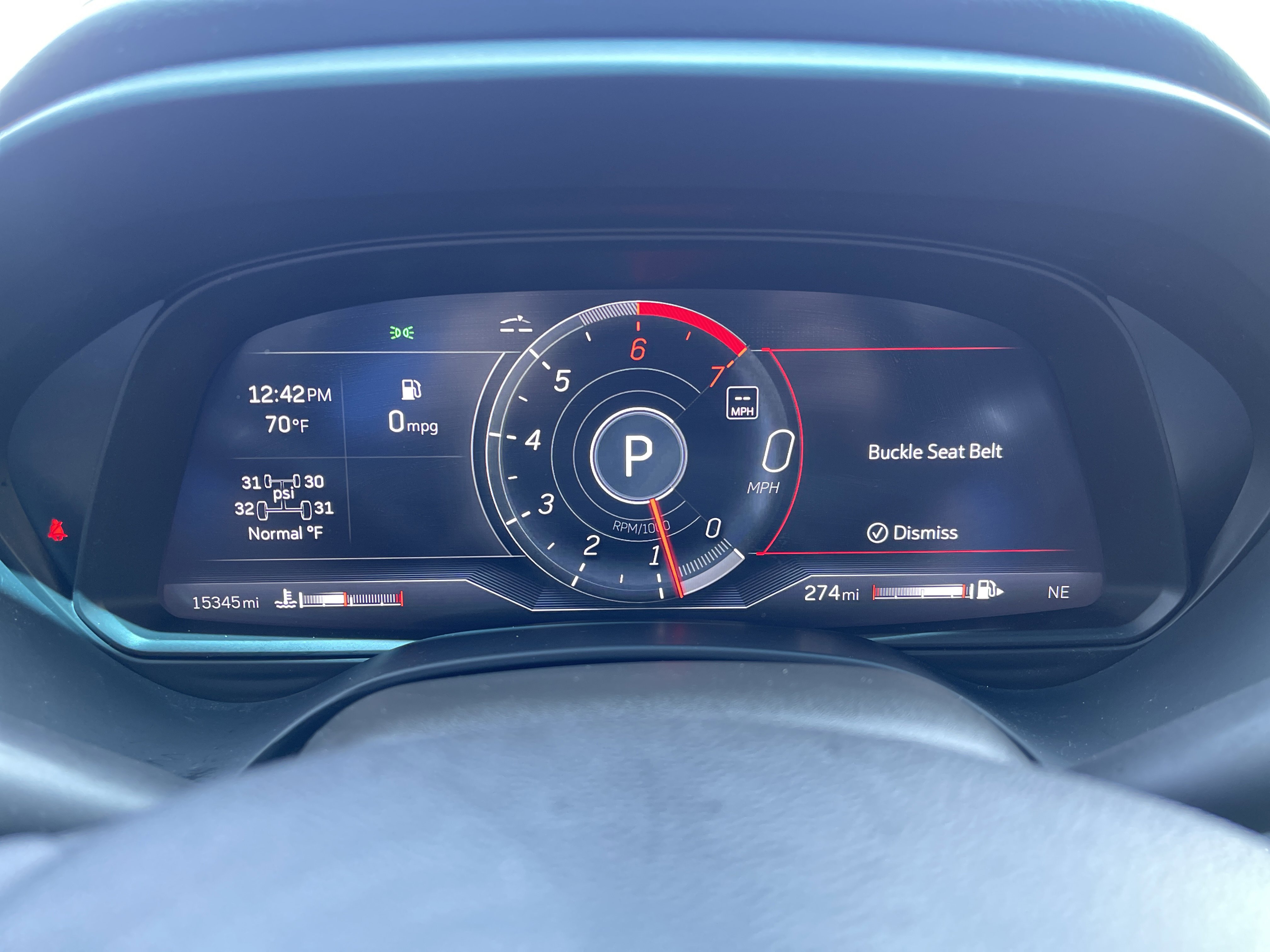 Used 2024 Cadillac CT4 Premium Luxury image 26