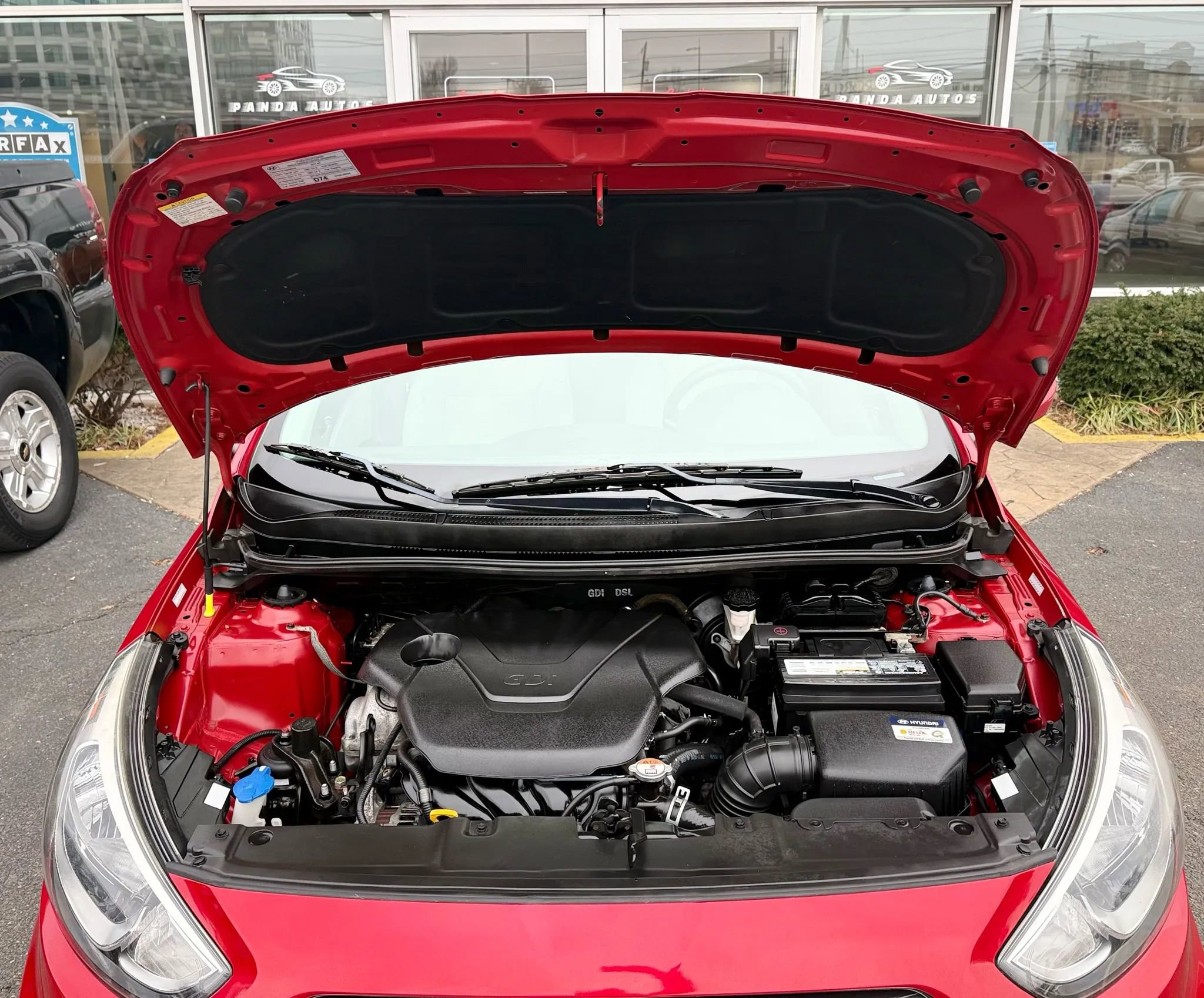 Used 2017 Hyundai Accent Value Edition image 33