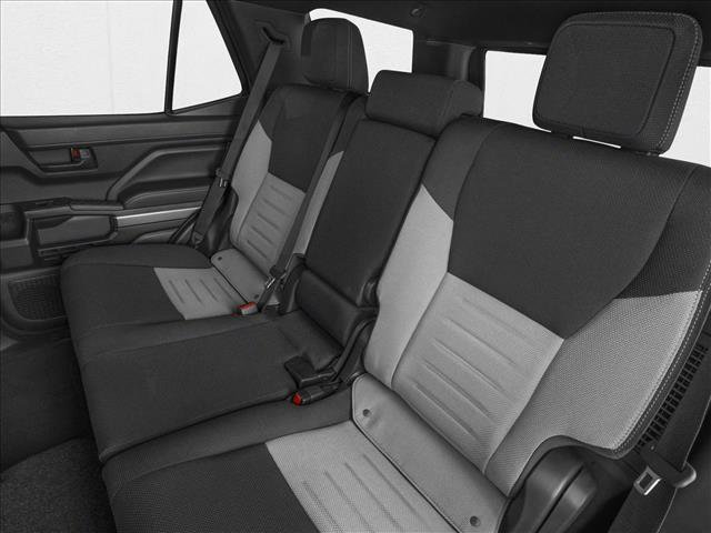 New 2026 Toyota 4Runner TRD Off-Road AWD/4WD image 9
