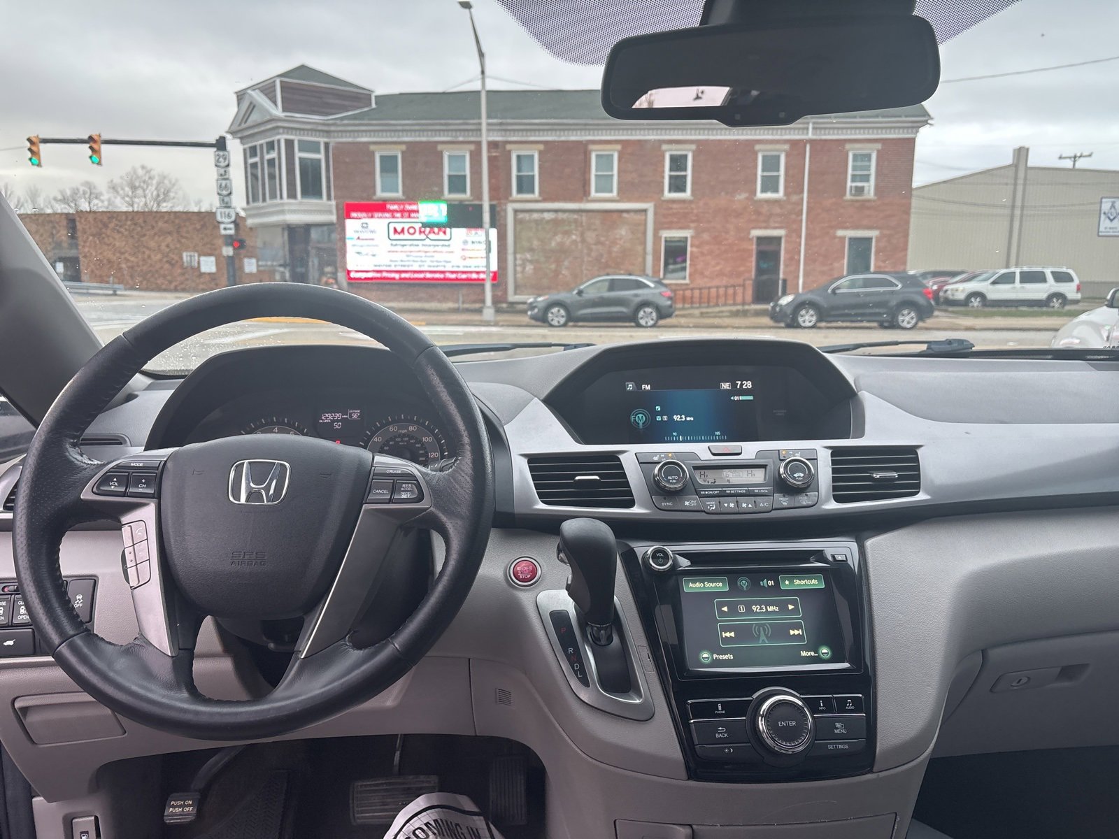 Used 2014 Honda Odyssey EX-L image 12