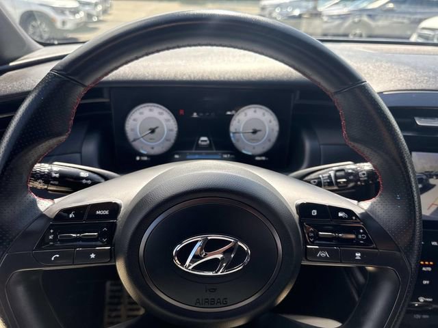 Used 2023 Hyundai Tucson N Line AWD/4WD image 31