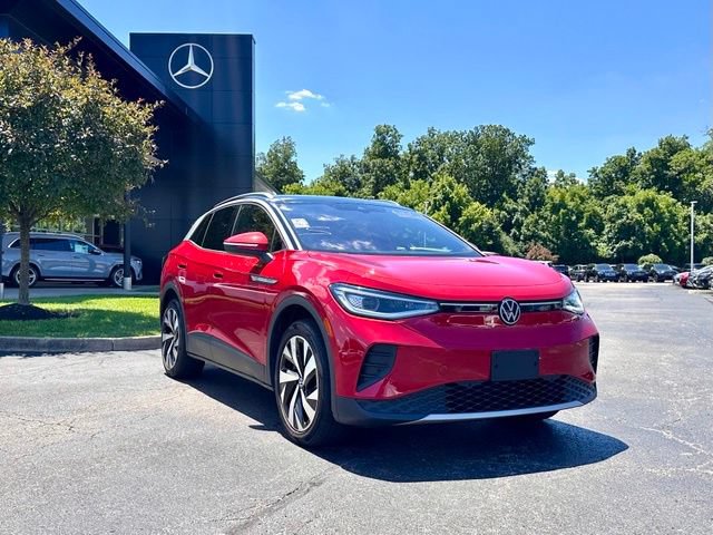 Used 2021 Volkswagen ID.4 Pro S w/ Gradient Package