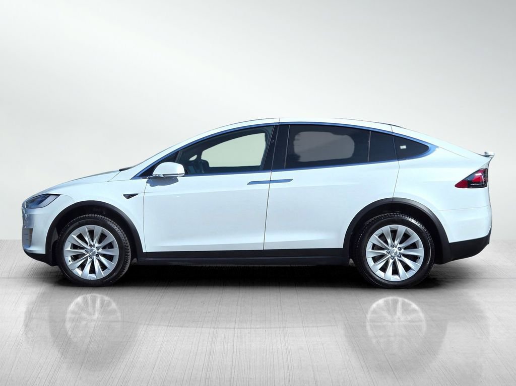 Used 2021 Tesla Model X Long Range image 8