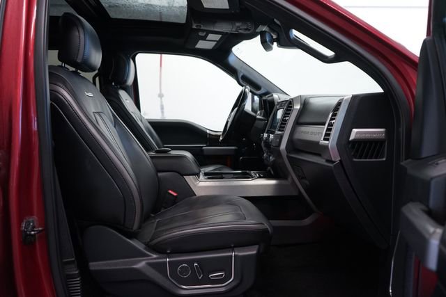 Used 2017 Ford F250 Platinum w/ Snow Plow Prep Package image 35