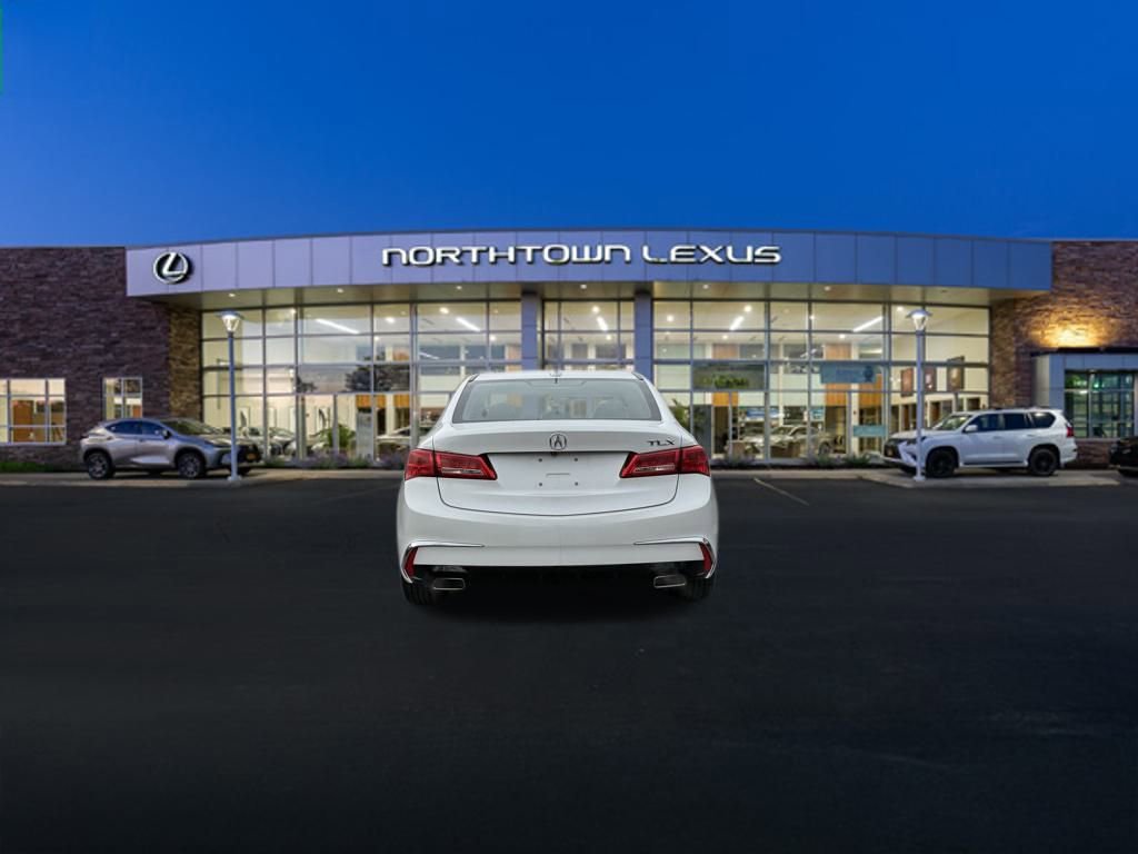 Used 2020 Acura TLX V6 image 20