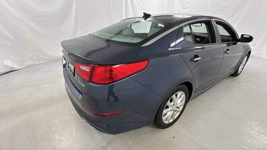 Used 2015 Kia Optima EX w/ EX Premium Package image 3