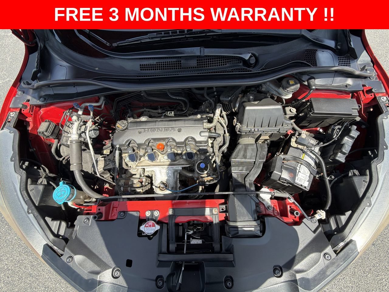 Used 2018 Honda HR-V LX image 11