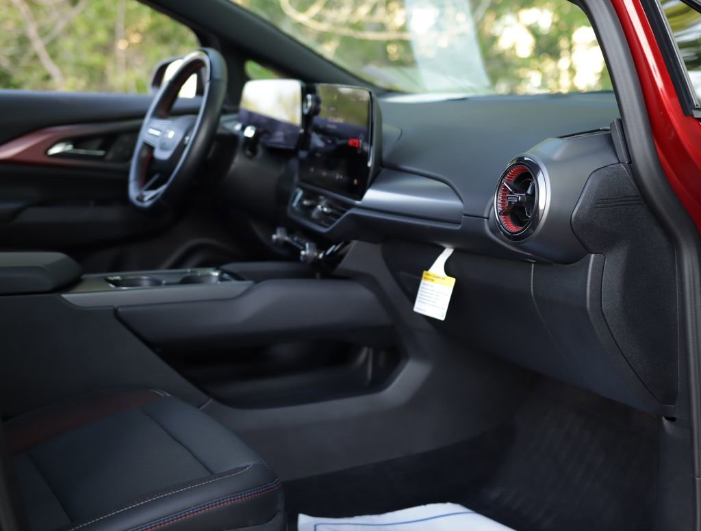 Used 2024 Chevrolet Equinox EV RS w/ Active Safety Package 3 FWD image 36