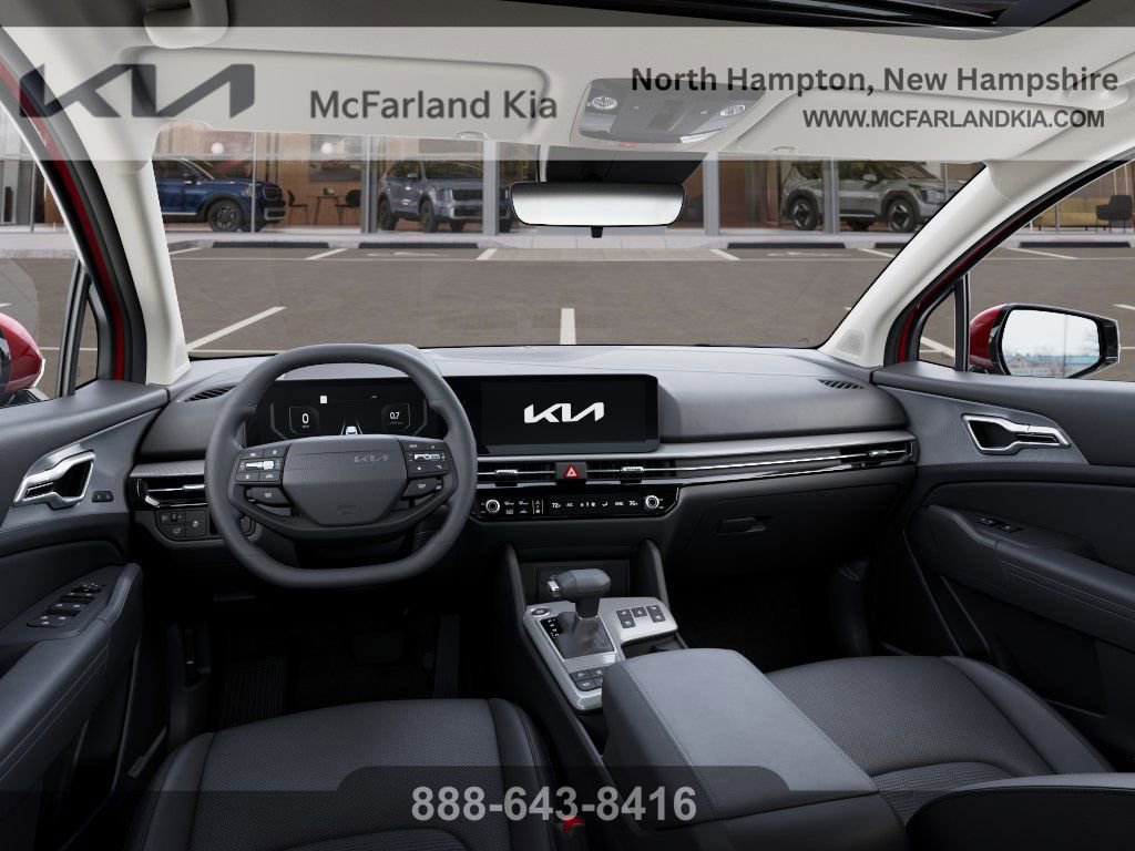 New 2026 Kia Sportage SX image 14