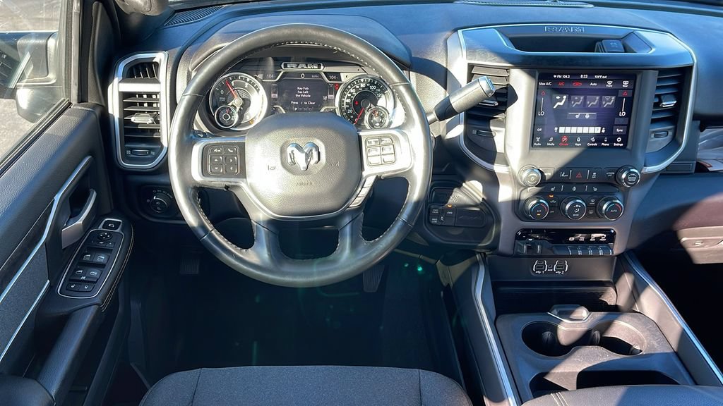 Used 2021 RAM 2500 Big Horn w/ Level 2 Equipment Group AWD/4WD image 15