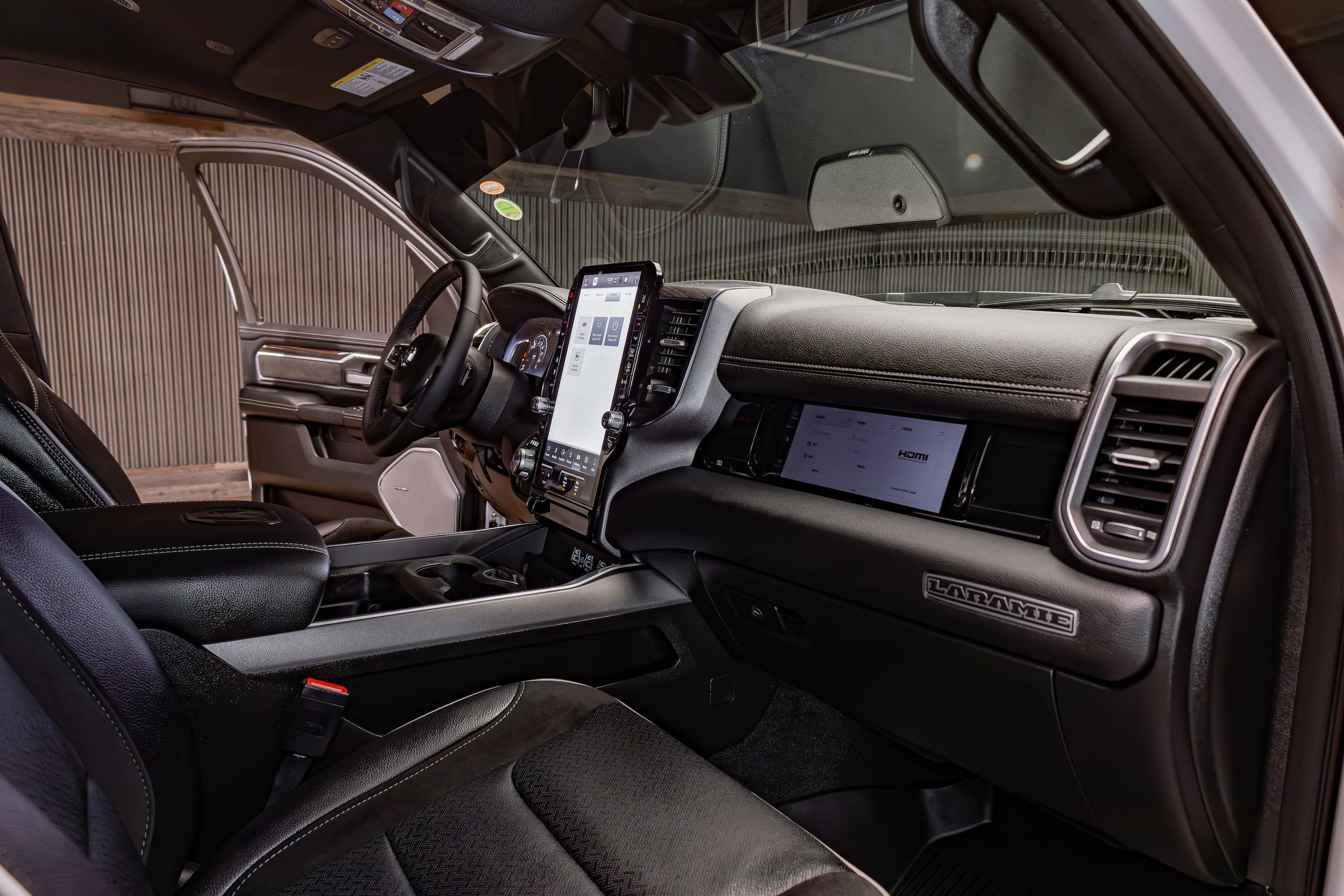 Used 2026 RAM 1500 Laramie w/ Night Edition AWD/4WD image 20