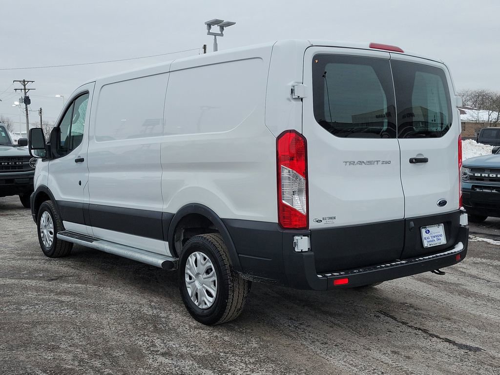 Certified 2024 Ford Transit 250 Low Roof w/ Exterior Upgrade Package image 6