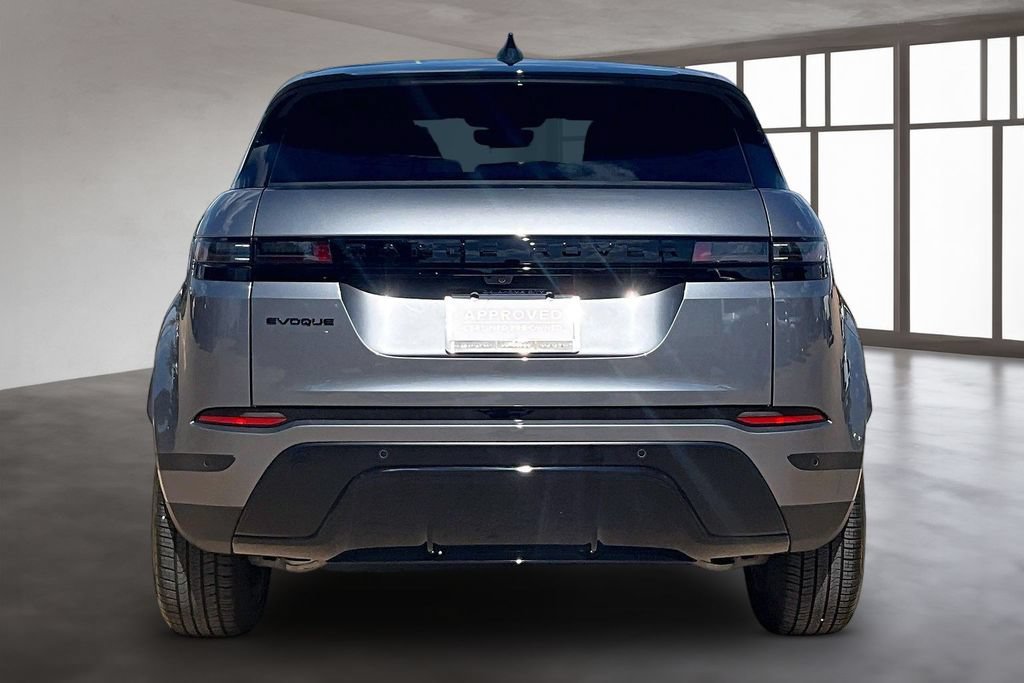 Certified 2026 Land Rover Range Rover Evoque S AWD/4WD image 4
