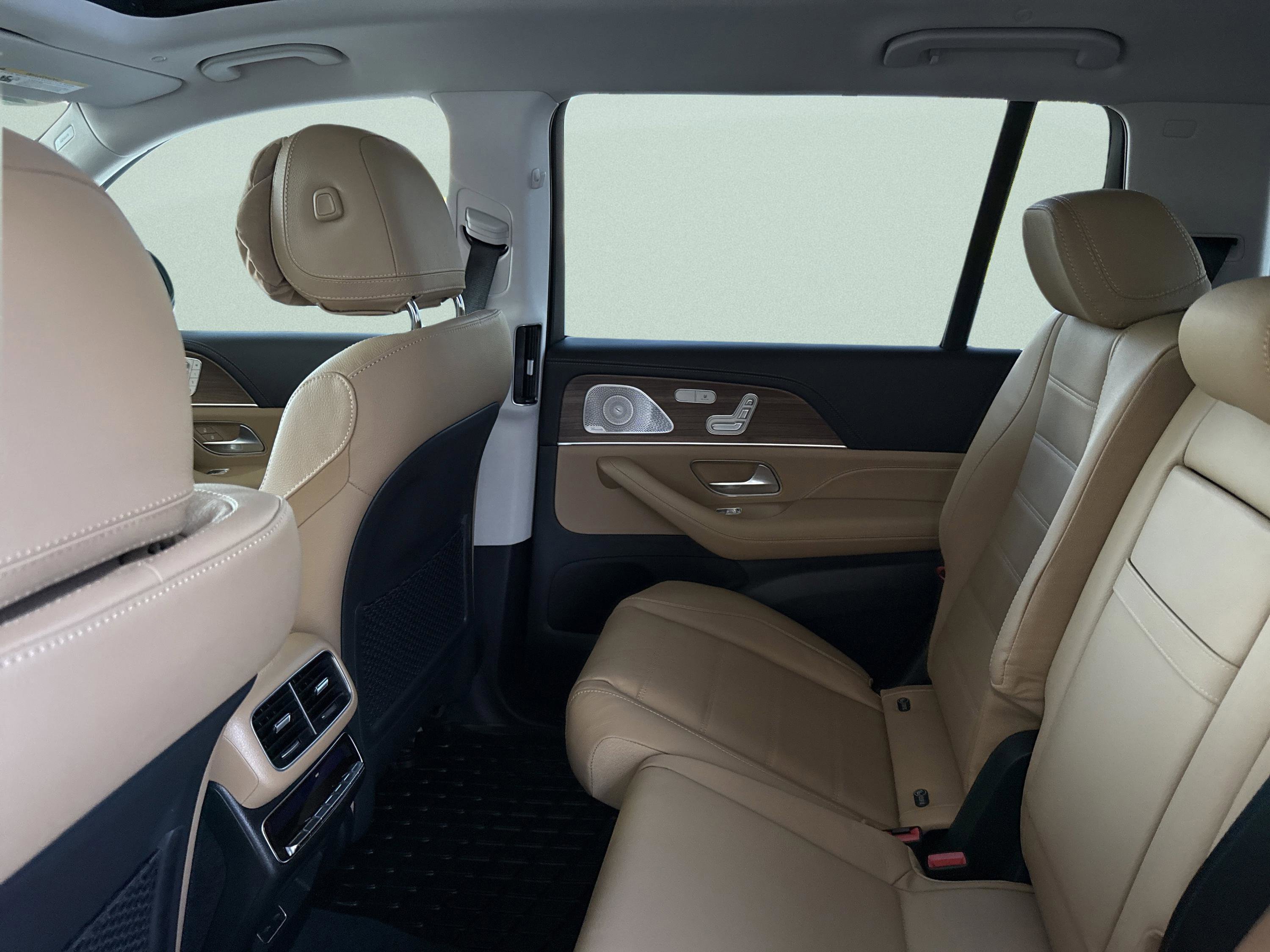 Certified 2026 Mercedes-Benz GLS 450 GLS 450 image 31