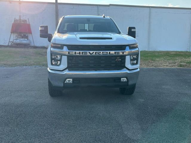 Used 2022 Chevrolet Silverado 2500 LT w/ Convenience Package image 8