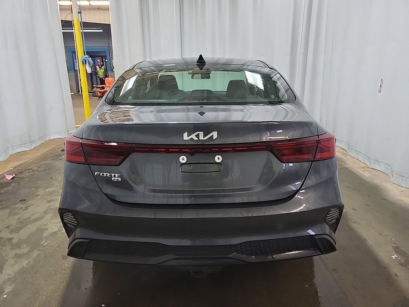 Used 2024 Kia Forte LX image 8