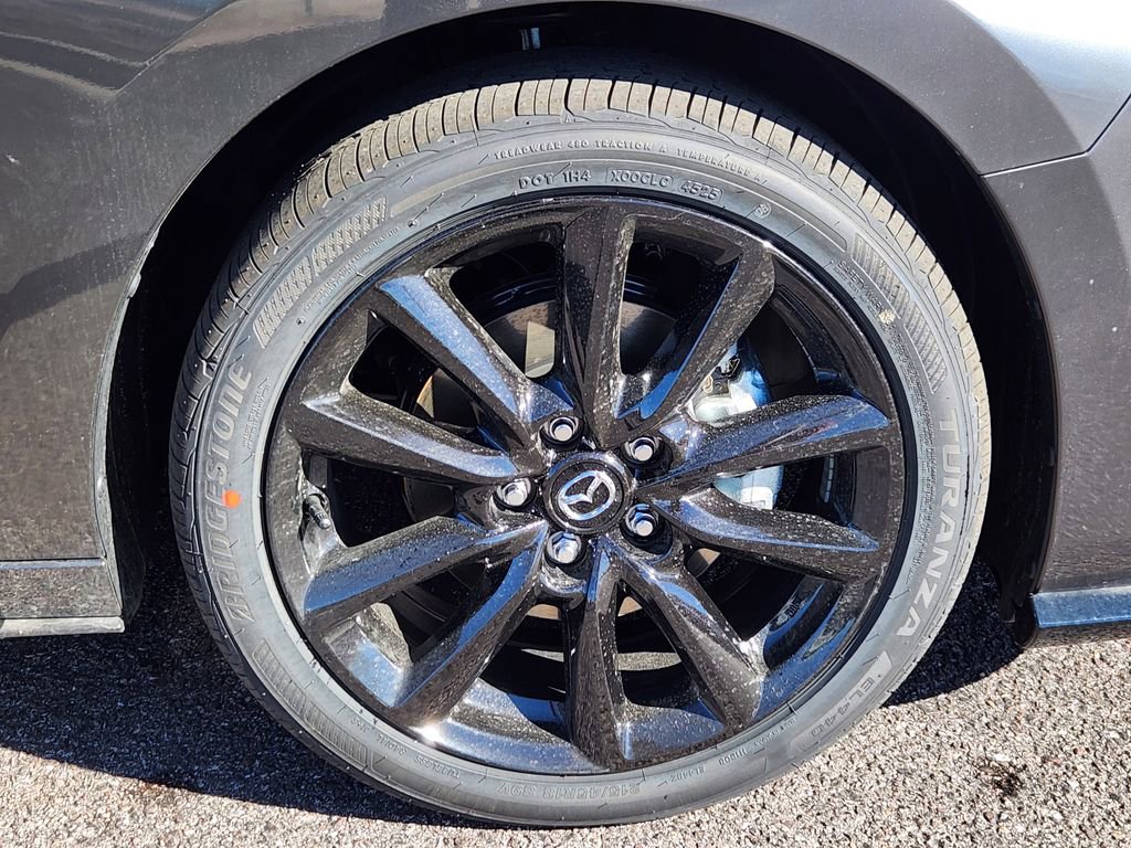 New 2026 MAZDA MAZDA3 Hatchback w/Premium Plus Pkg image 29