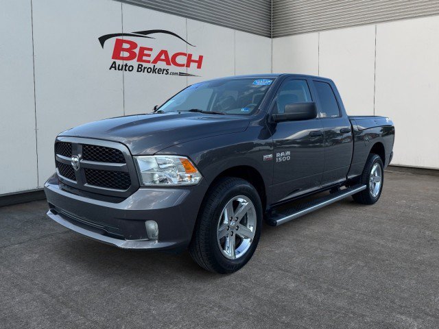 Used 2018 RAM 1500 Express w/ Express Value Package AWD/4WD video 1