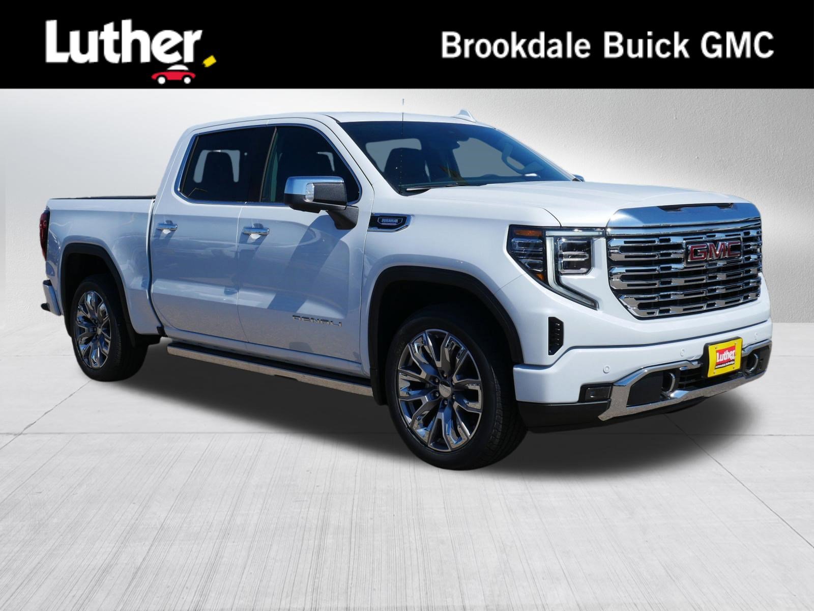 New 2026 GMC Sierra 1500 Denali AWD/4WD video 1