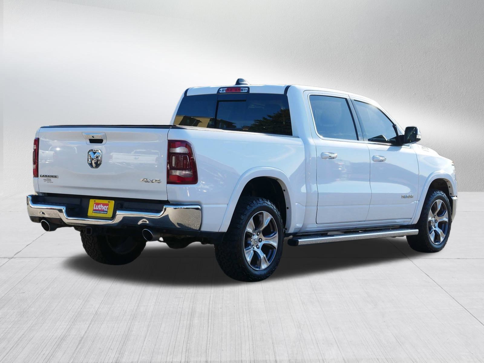 Used 2019 RAM 1500 Laramie image 7