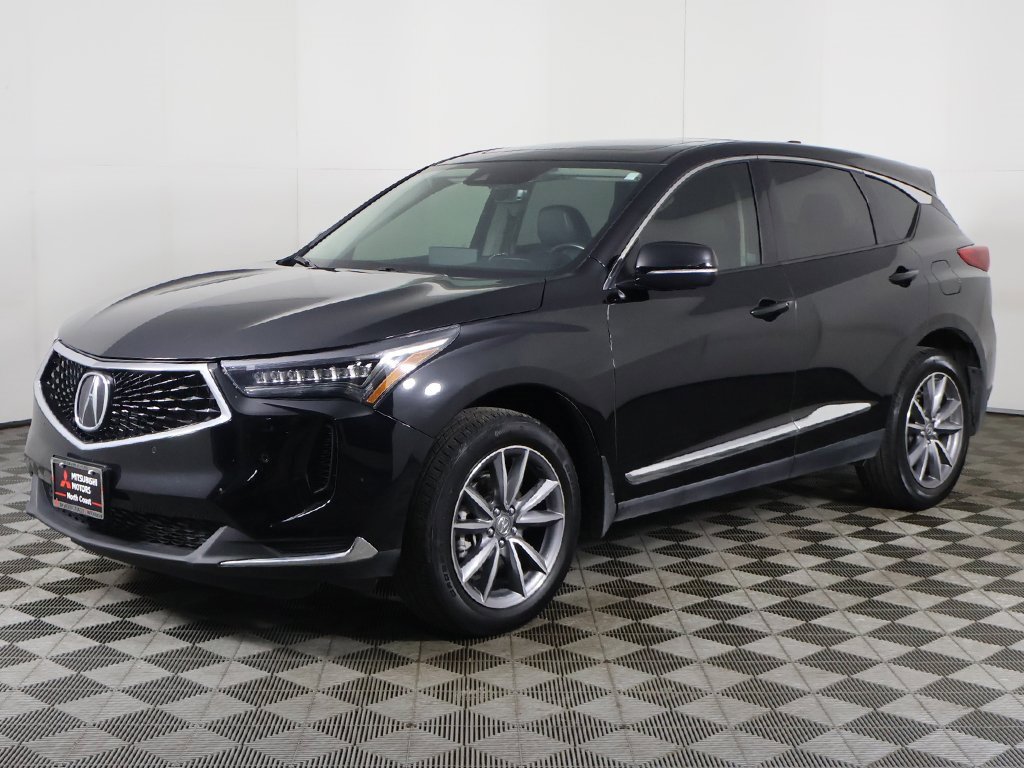 Used 2023 Acura RDX w/ Technology Package image 11