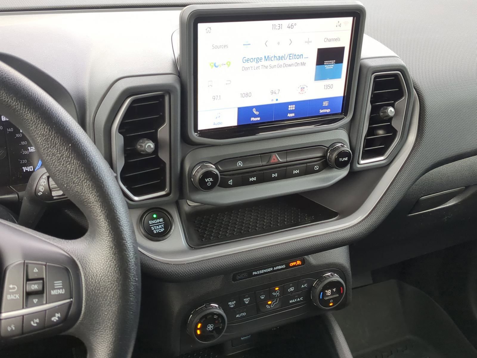 Used 2021 Ford Bronco Sport Big Bend image 30