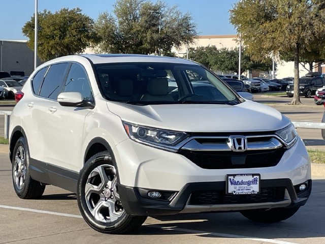 Certified 2019 Honda CR-V EX-L image 2