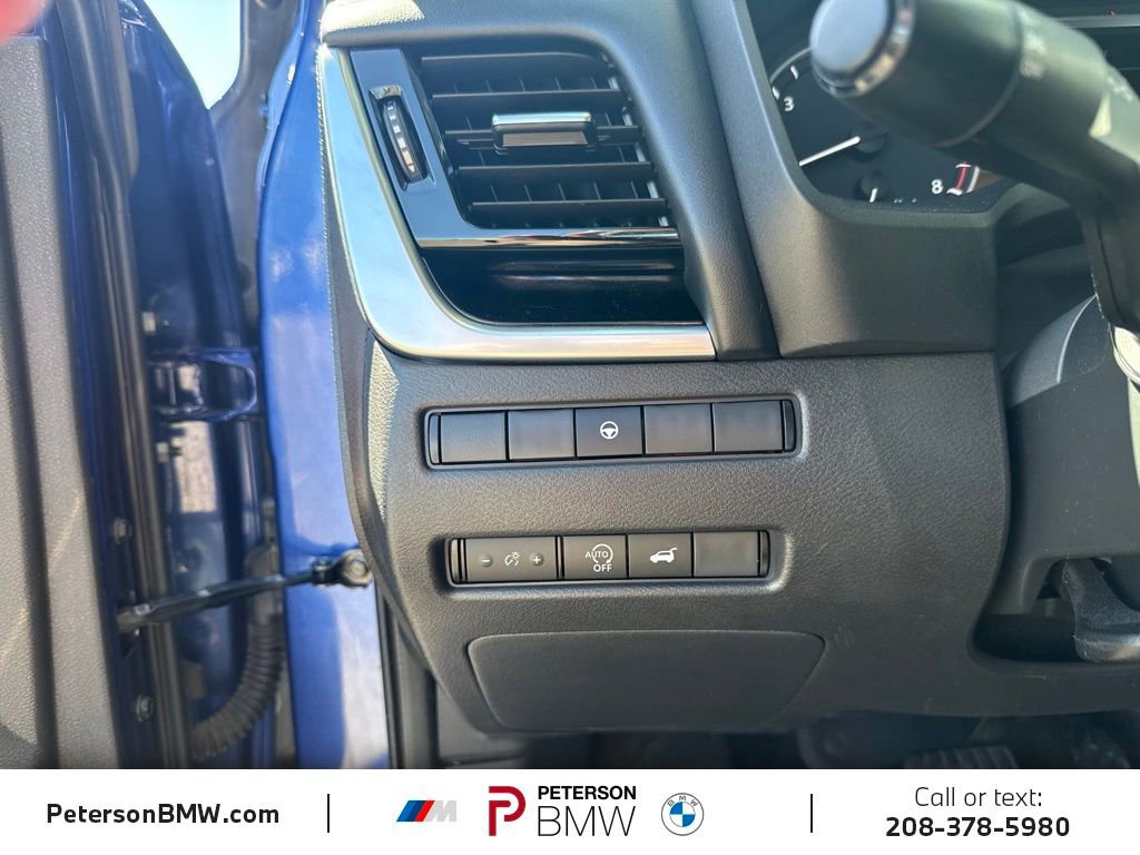 Used 2023 Nissan Rogue SL w/ SL Premium Package AWD/4WD image 28