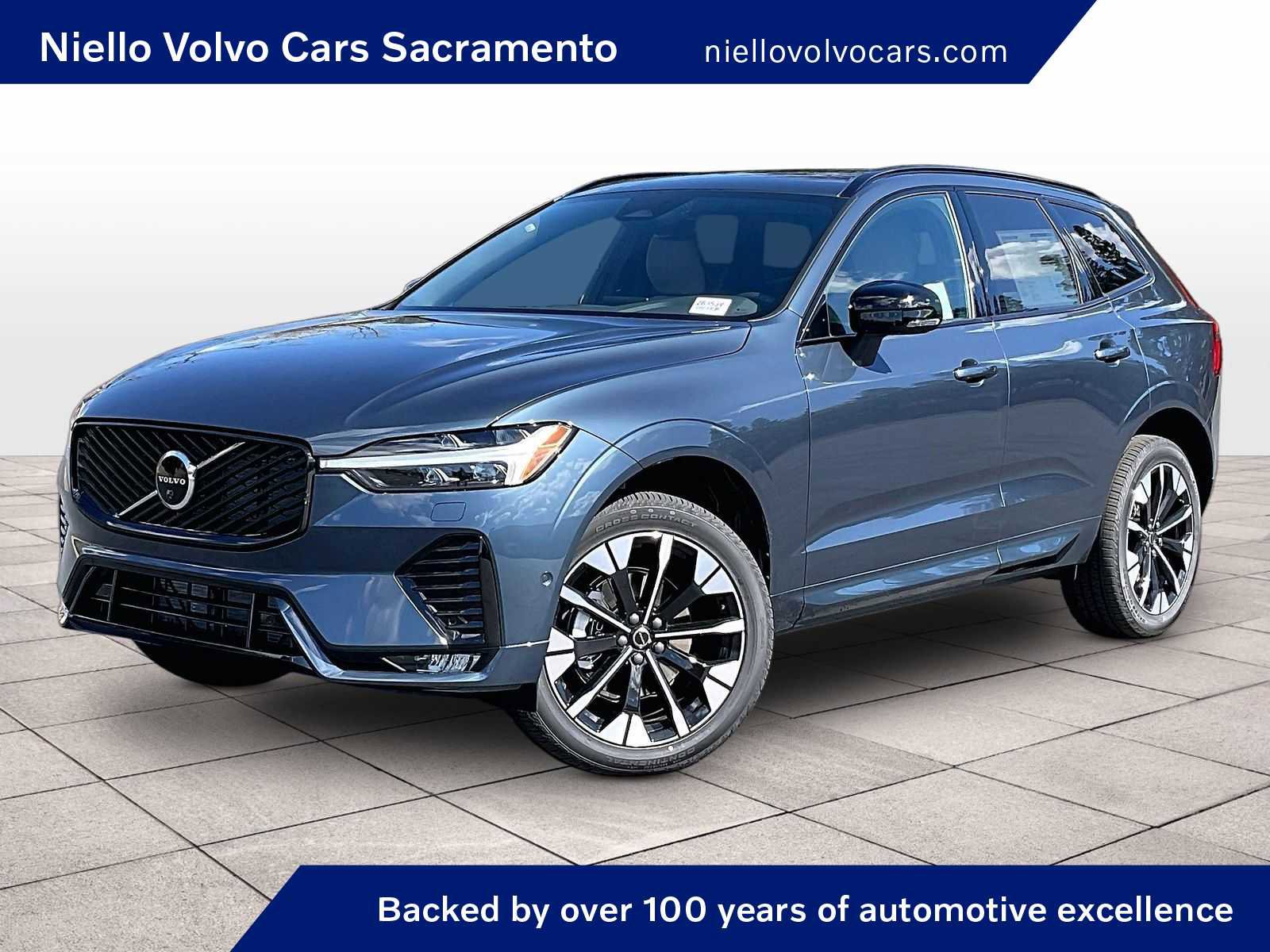 New 2026 Volvo XC60 B5 Plus w/ Climate Package