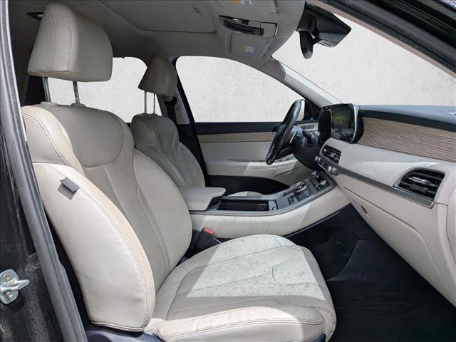 Used 2021 Hyundai Palisade SEL w/ Premium Package FWD image 19