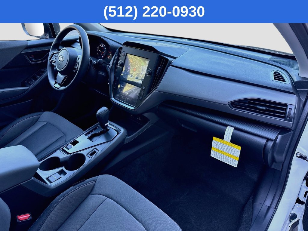 New 2027 Subaru Crosstrek 2.5i AWD/4WD image 34