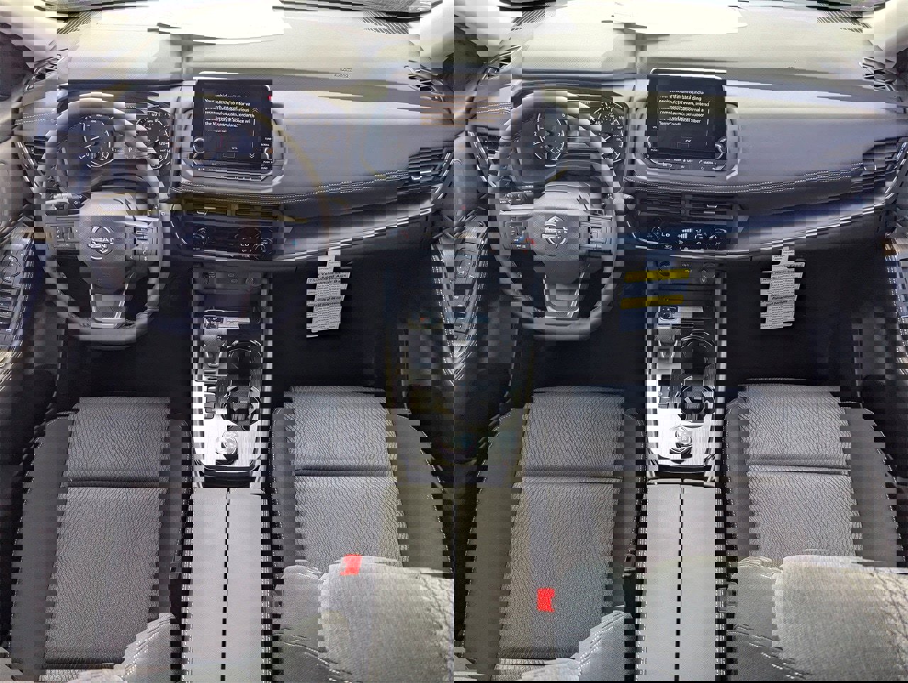 New 2026 Nissan Rogue SV image 20