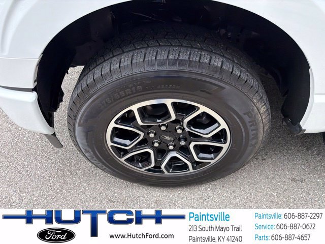 Used 2023 Ford F150 XLT w/ Equipment Group 302A High AWD/4WD image 9