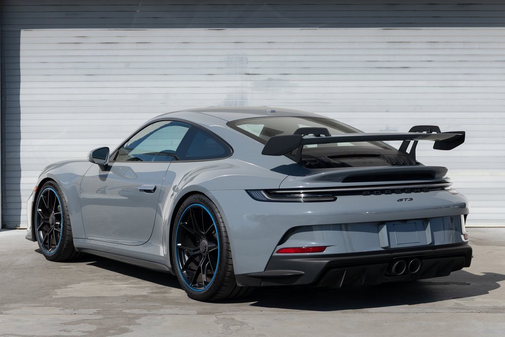 Certified 2024 Porsche 911 GT3 image 3