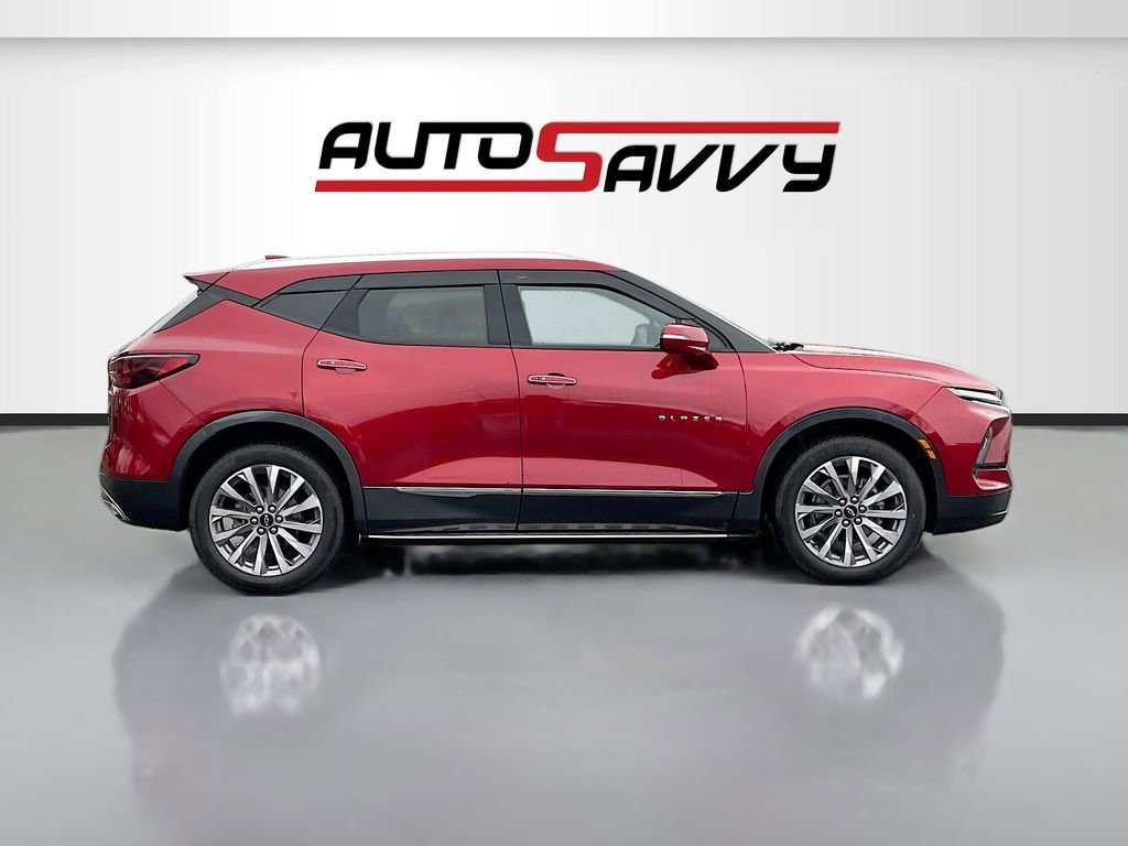 Used 2023 Chevrolet Blazer Premier w/ Driver Confidence II Package AWD/4WD image 8